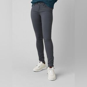 Prana Gray Briann Pant- Size 6